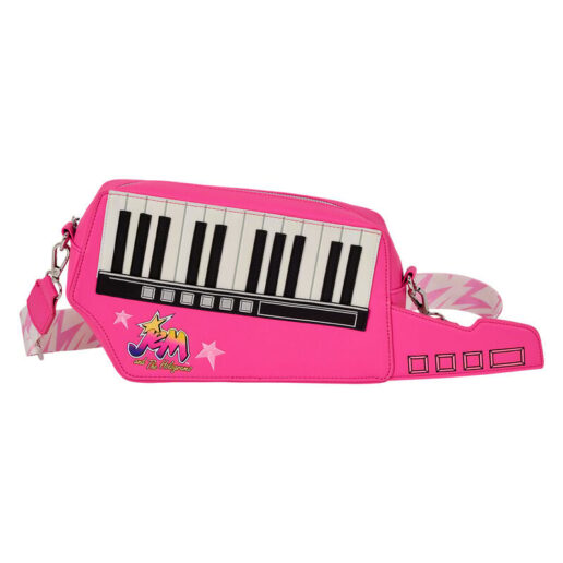 Loungefly Hasbro Jem and the Holograms shoulder bag