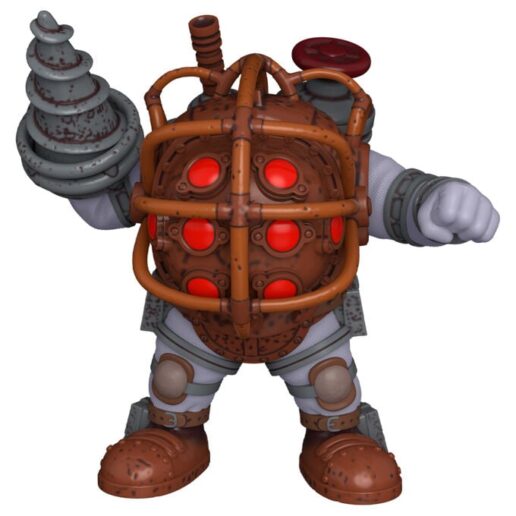 POP figure Super Bioshock Bouncer Big Daddy