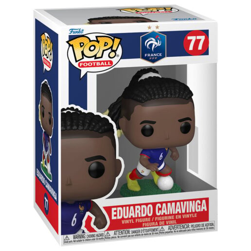 POP figure Francia Eduardo Camavinga