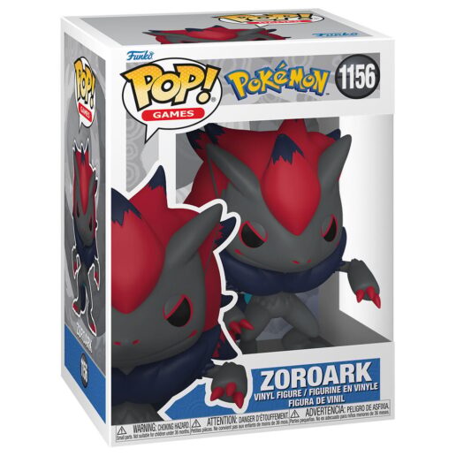 POP figure Pokemon Zoroark