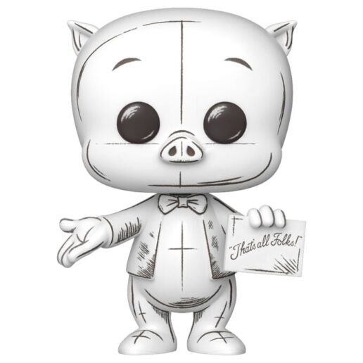 POP figure Looney Tunes Porky Pig