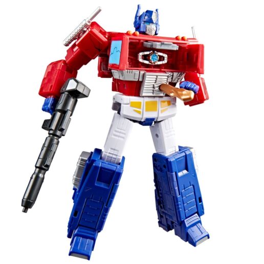 Transformers The Movie Studio Series One Shall Stand Optimus Prime figure 18cm