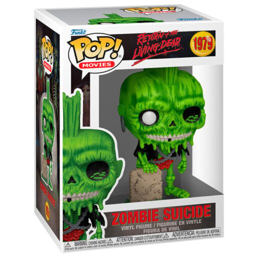 POP figure Return of the Living Dead Zombie Suicide