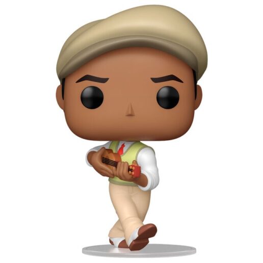 POP figure Disney The Princess and the Frog Naveen with Ukulele