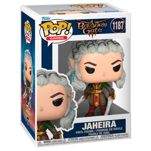 POP figure Baldur’s Gate 3 Jaheira