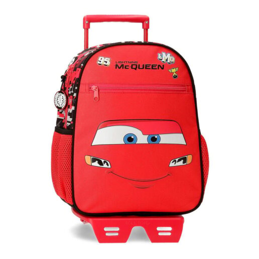 Disney Cars Mcqueen trolley 33cm