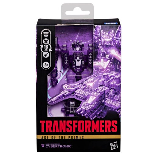 Transformers Age of the Primes Cybertronic figure 14cm