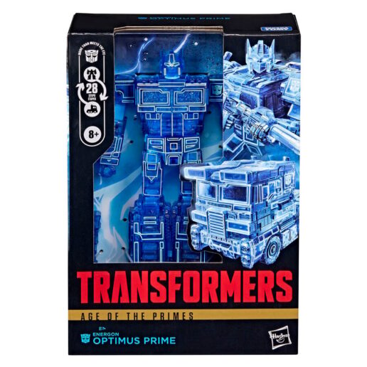 Transformers Age of the Primes Optimus Prime figure 17cm