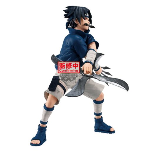 Naruto Sasuke Uchiha figure 19cm