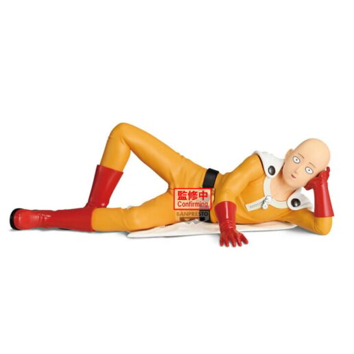 One Punch Man One Punch Life Saitama Nap figure 7cm