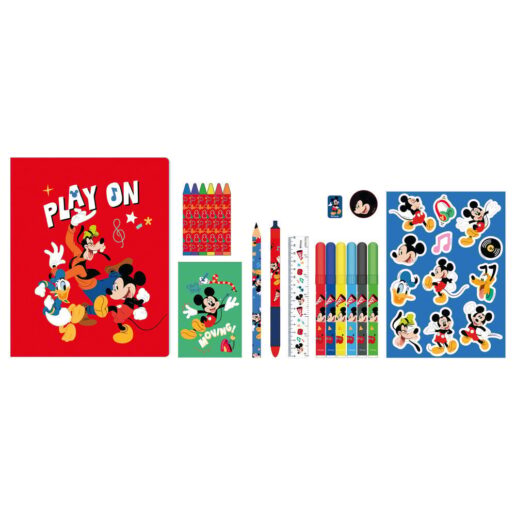 Disney Mickey Activity set 31pcs