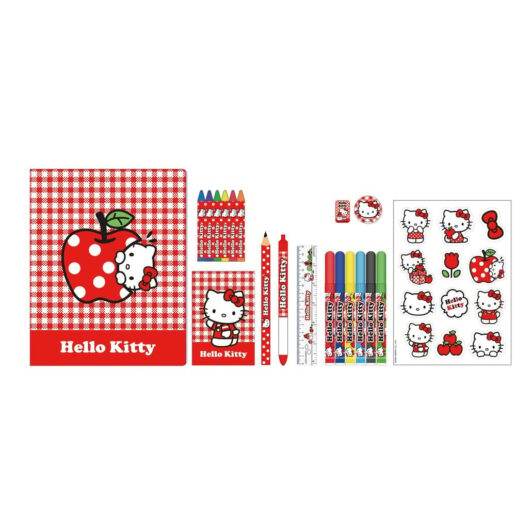 Hello Kitty Activity set 31pcs