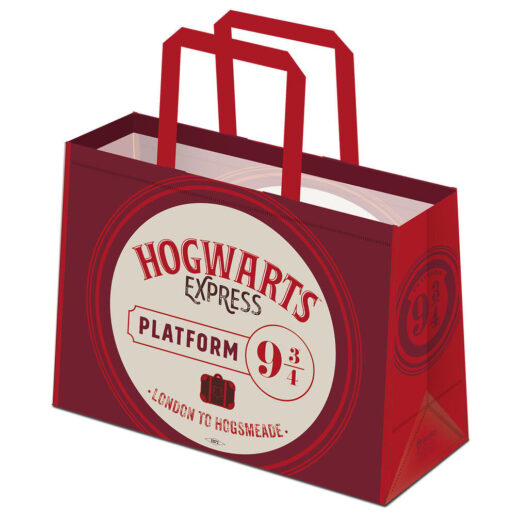Harry Potter Hogwarts Express shopping bag