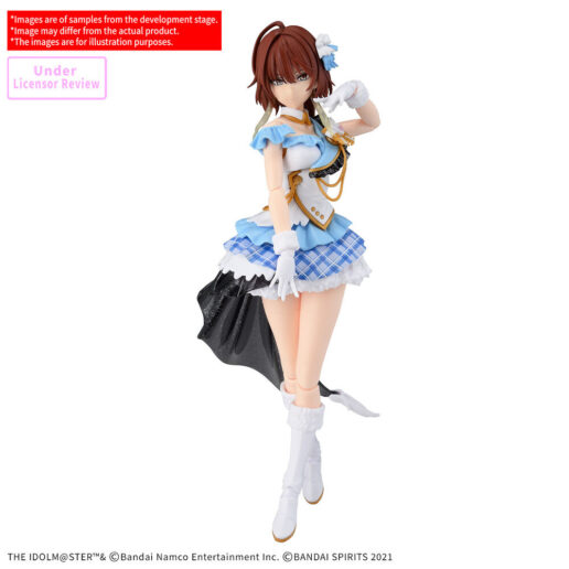 30MS Mikoto Aketa Model Kit Base Figure 30 Minutes Sisters The Idolmaster