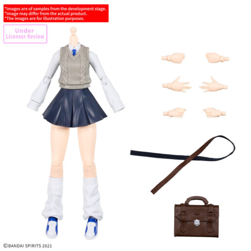 30MS Option Body Parts Type SU02 Color A Accessory Set 30 Minutes Sisters