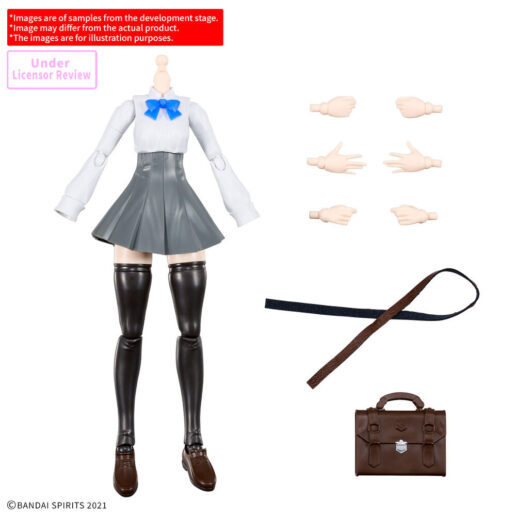 30MS Option Body Parts Type SU03 Color B Accessory Set 30 Minutes Sisters