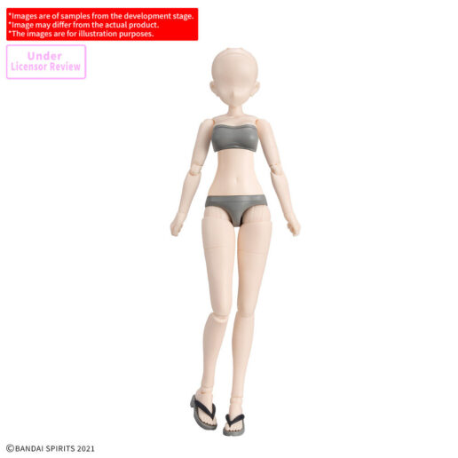 30MS Option Body Parts Atelier Base Body 02 Color B Accessory Set 30 Minutes Sisters