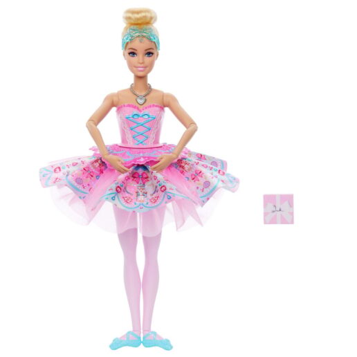 Barbie in the Nutcracker Clara doll