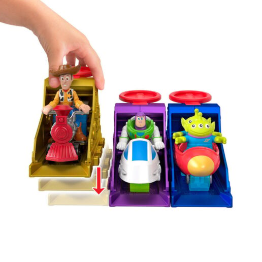 Disney Pixar Toy Story launcher assorted
