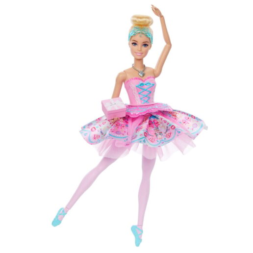 Barbie in the Nutcracker Clara doll