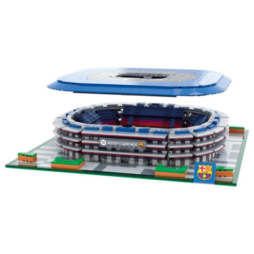 FC Barcelona stadium set 2236pcs