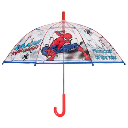 Marvel Spiderman manual umbrella 45cm