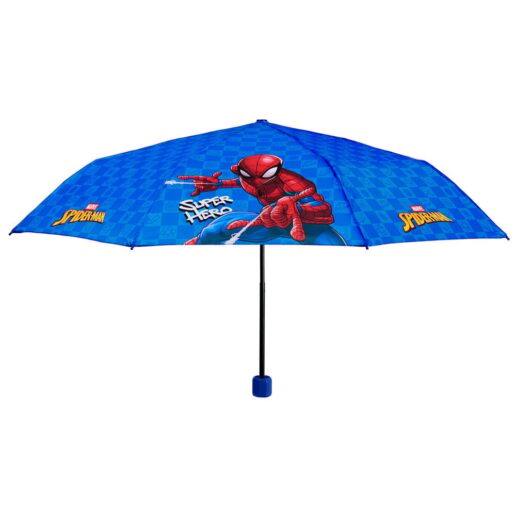 Marvel Spiderman manual folding umbrella 50cm