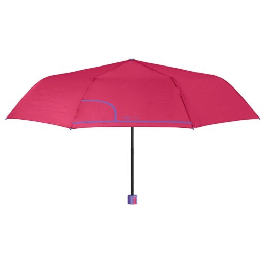 Colors assorted manual folding umbrella 58cm