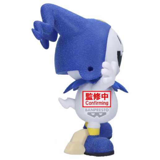 Shin Megami Tensei Fluffy Puffy Jack Frost figure 10cm