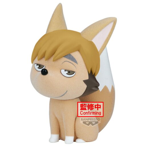 Haikyu Fluffy Puffy Tsumu Kitsune figure 9cm