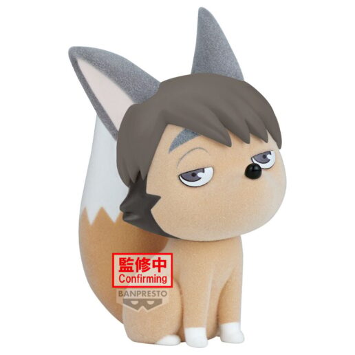 Haikyu Fluffy Puffy Samu Kitsune figure 9cm