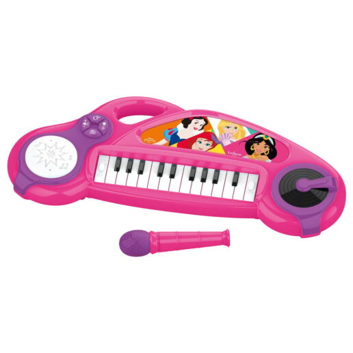 Disney Princess Electronic Keyboard with Lights